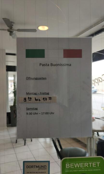 Pasta Buonissima